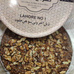 Double Akhroti Sohan Halwa